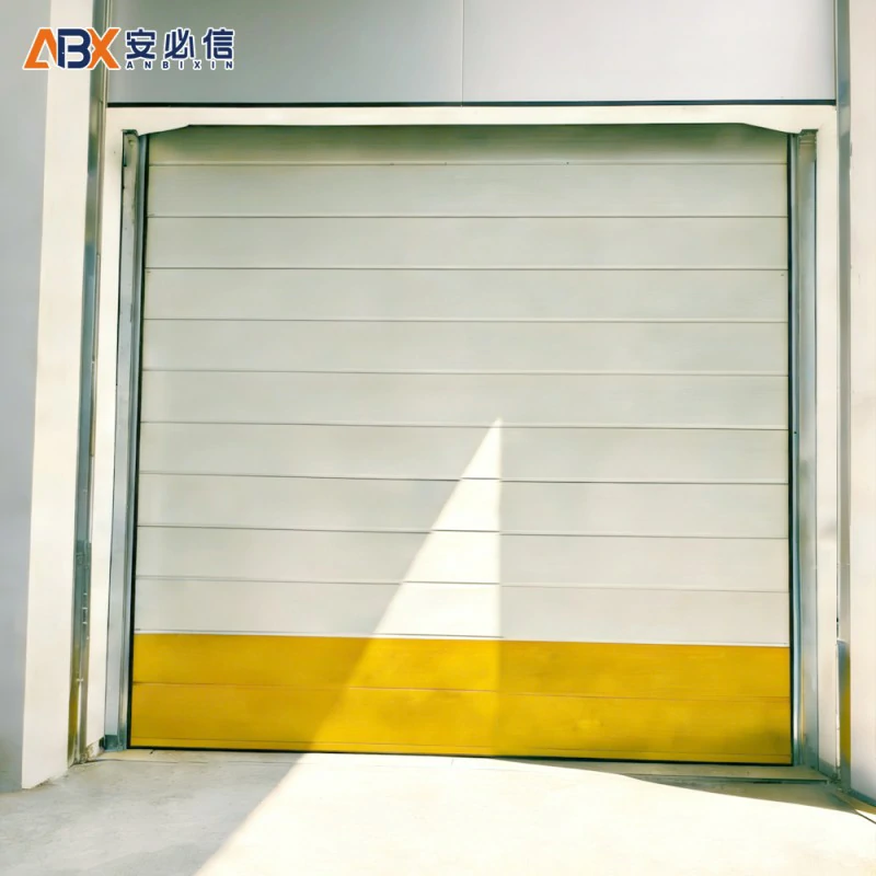 柳州铝合金提升门