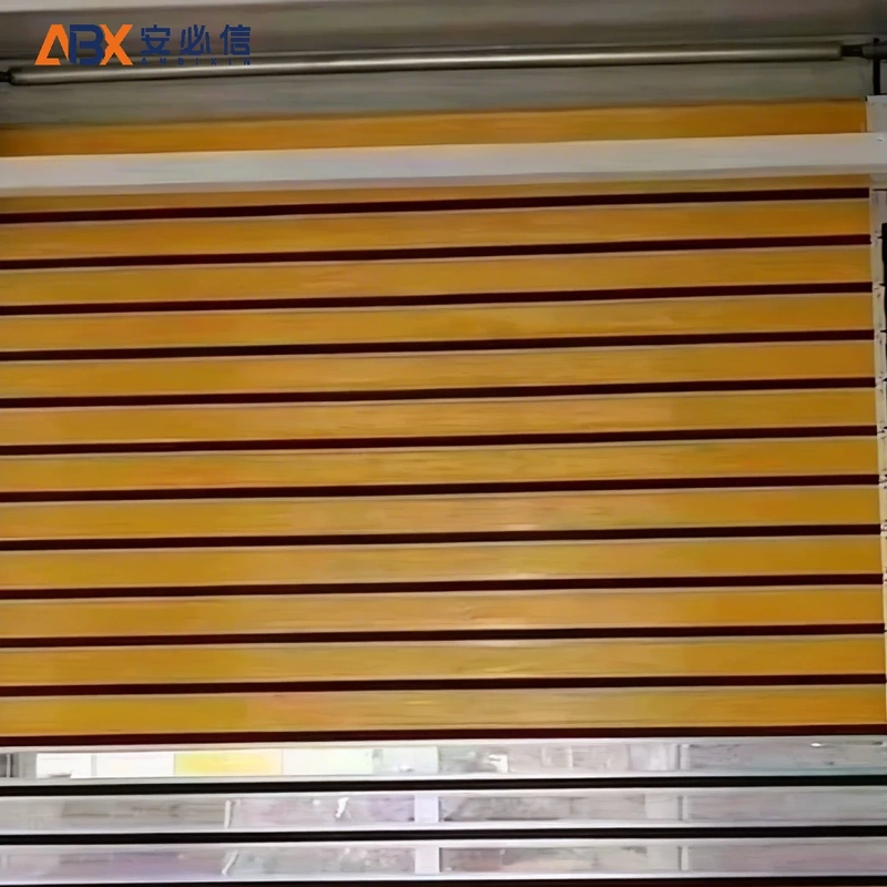 柳州快速卷帘门