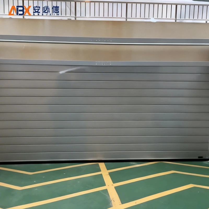 柳州厂房高速门